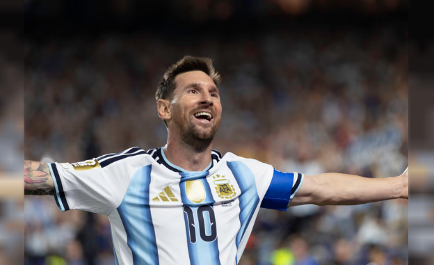 Lionel Messi anunció su retiro de la Selección